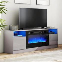 New Tv Stand (no Fireplace) 