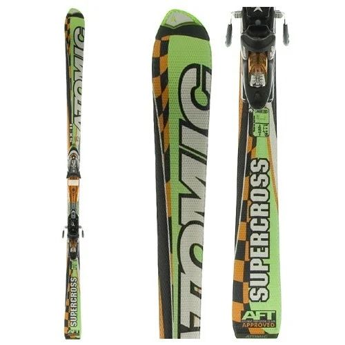 Atomic 'SuperCross' SX: 11 Skis + Bindings for Sale in Los Angeles