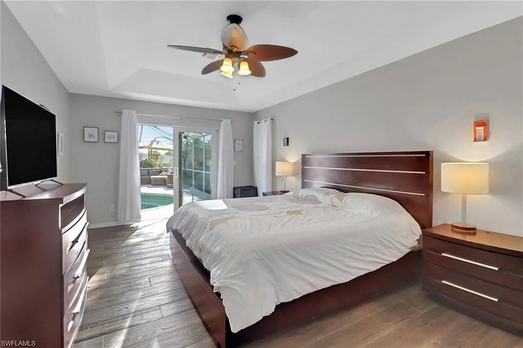 King Size Bedroom Set