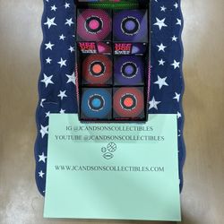 Needoh FUZZ BALL Nee Doh Squish Stress Fuzzball Brand New& Sealed