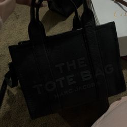 Marc Jacob’s Leather Tote Bag
