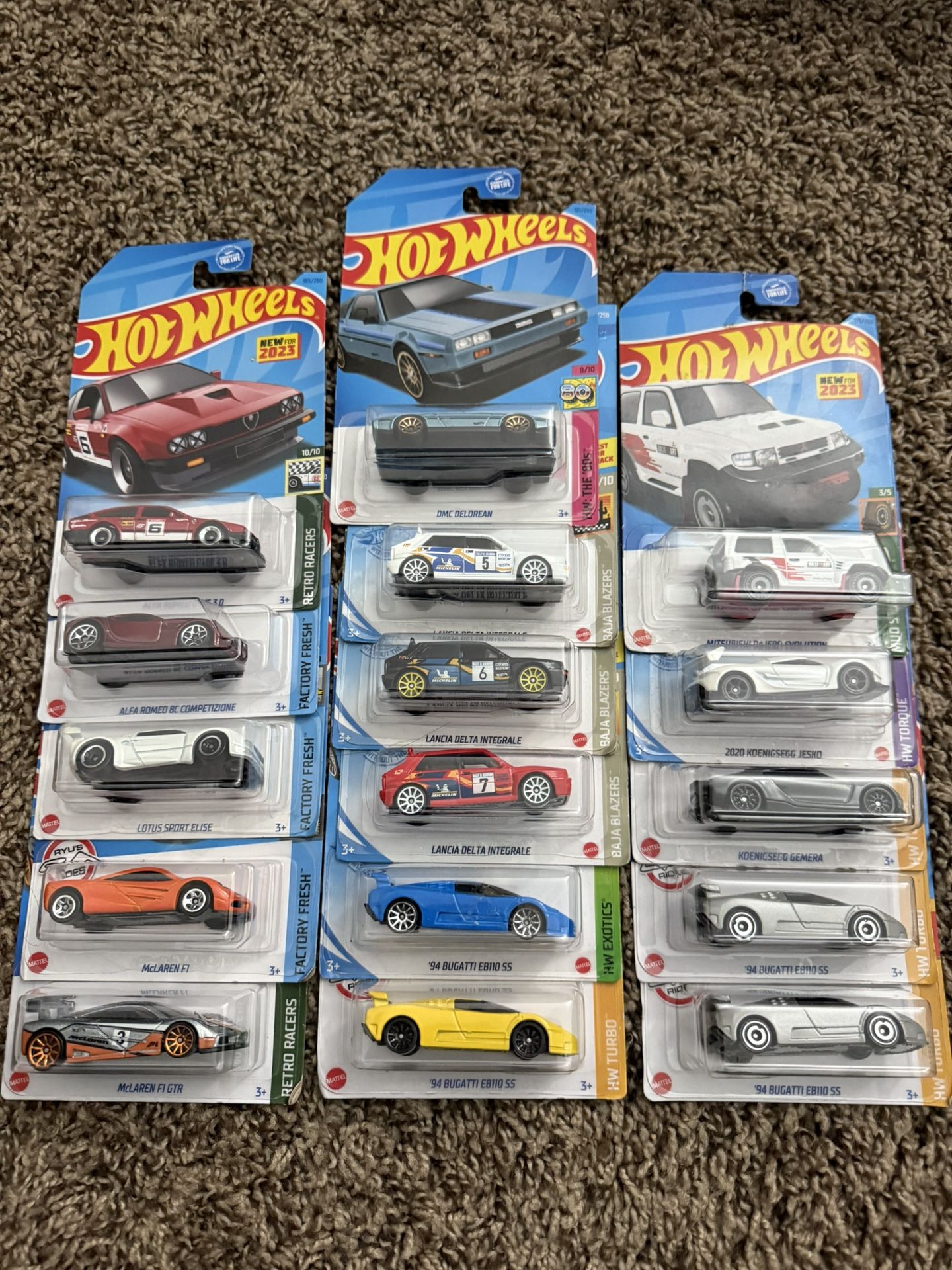 Hotwheels