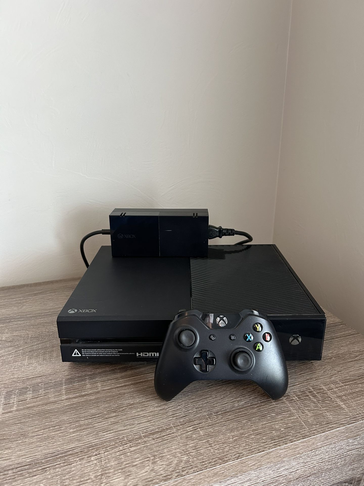 Microsoft Xbox One 500GB