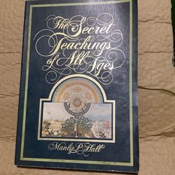 The Secret Teachings Of All Ages