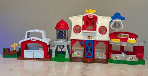 Fisher-Price Little People Farm Playset