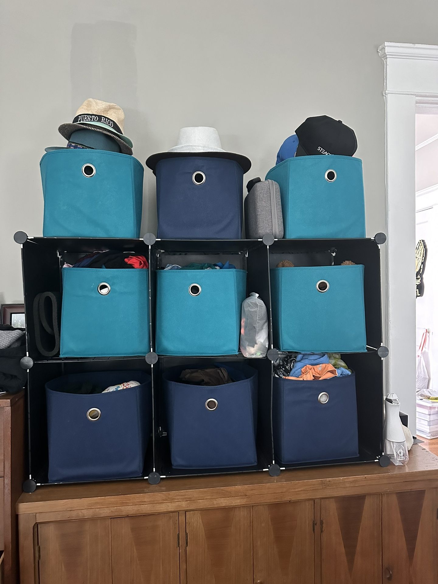 Bin organizer - OBO
