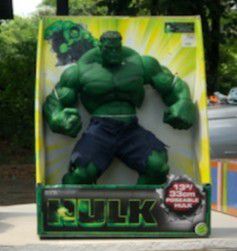 Marvel: Hulk