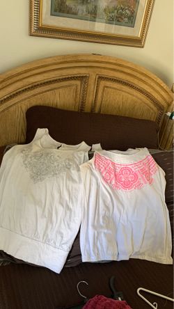 Tank tops