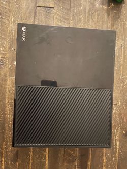 Microsoft Xbox One Console