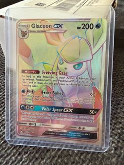 Glaceon GX
