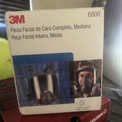 Full-face Respirator