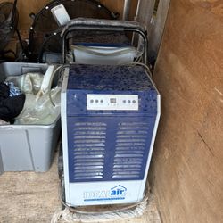 Dehumidifier 
