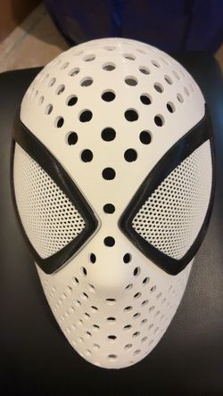 New- Adult Spider-Man face shell