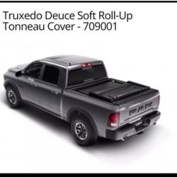 TruXedo Deuce Folding Tonneau Cover 96" 709001 NEW 