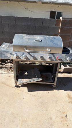 Royal Gourmet grill / captain grill
