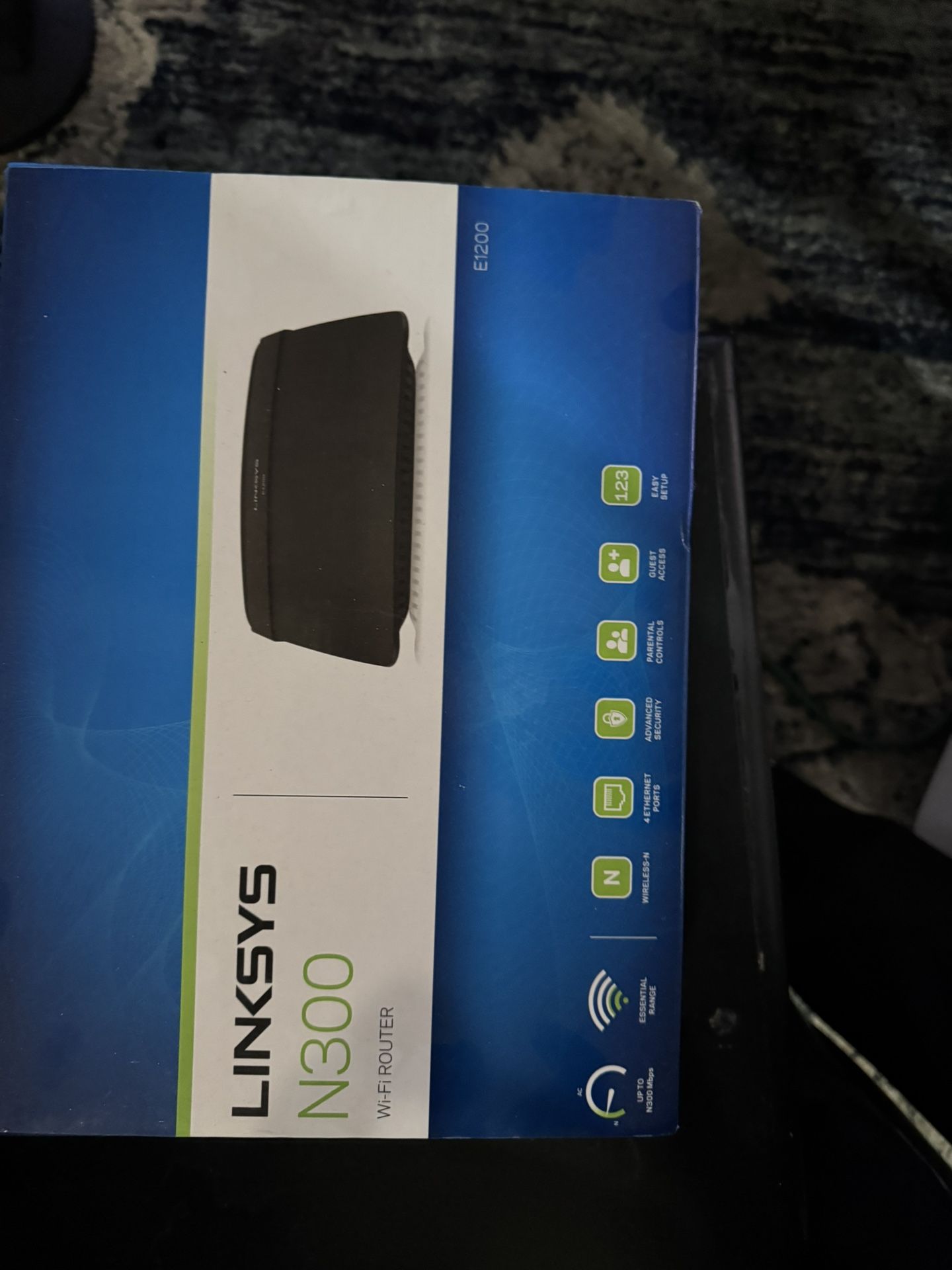 Home WiFi Router
