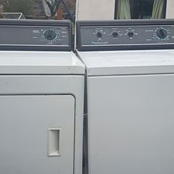 Nice Amount Of Washer And Electric Dryer Can Deliver
