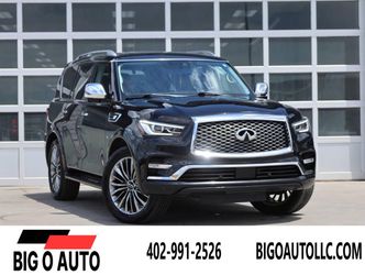2019 INFINITI QX80