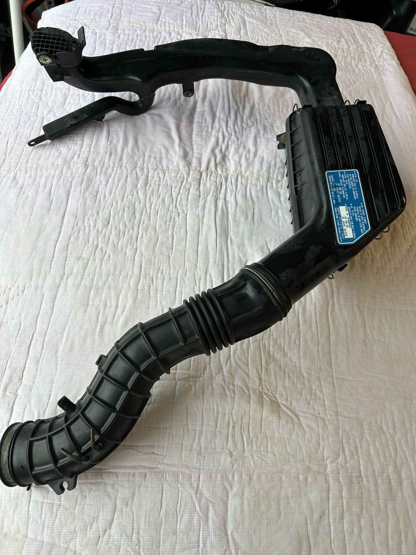 1(contact info removed) Acura Integra OEM Air intake 
