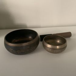 Singing Bowls