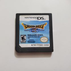 Dragon Quest IX Ds