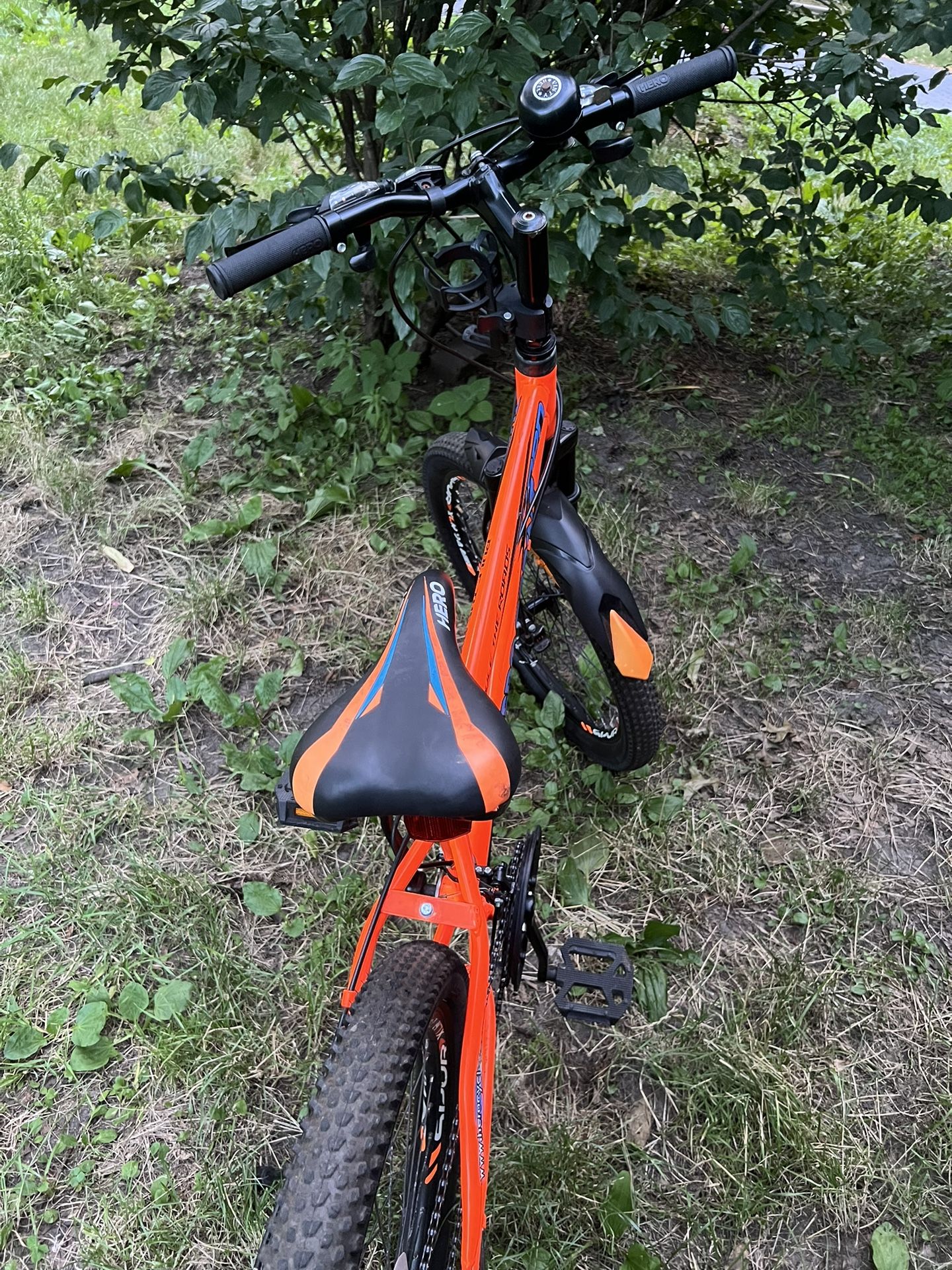 Hero Sprint Bike