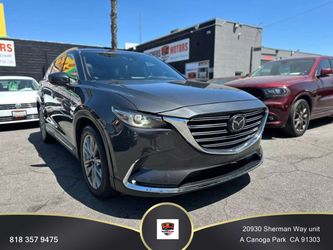 2017 MAZDA CX-9
