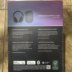 Bose Headphones 