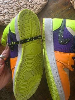 4.5y nike