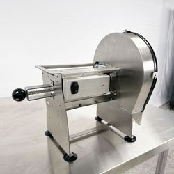 Electric Commercial Vegetables onion cutting machine SD-2139AL

