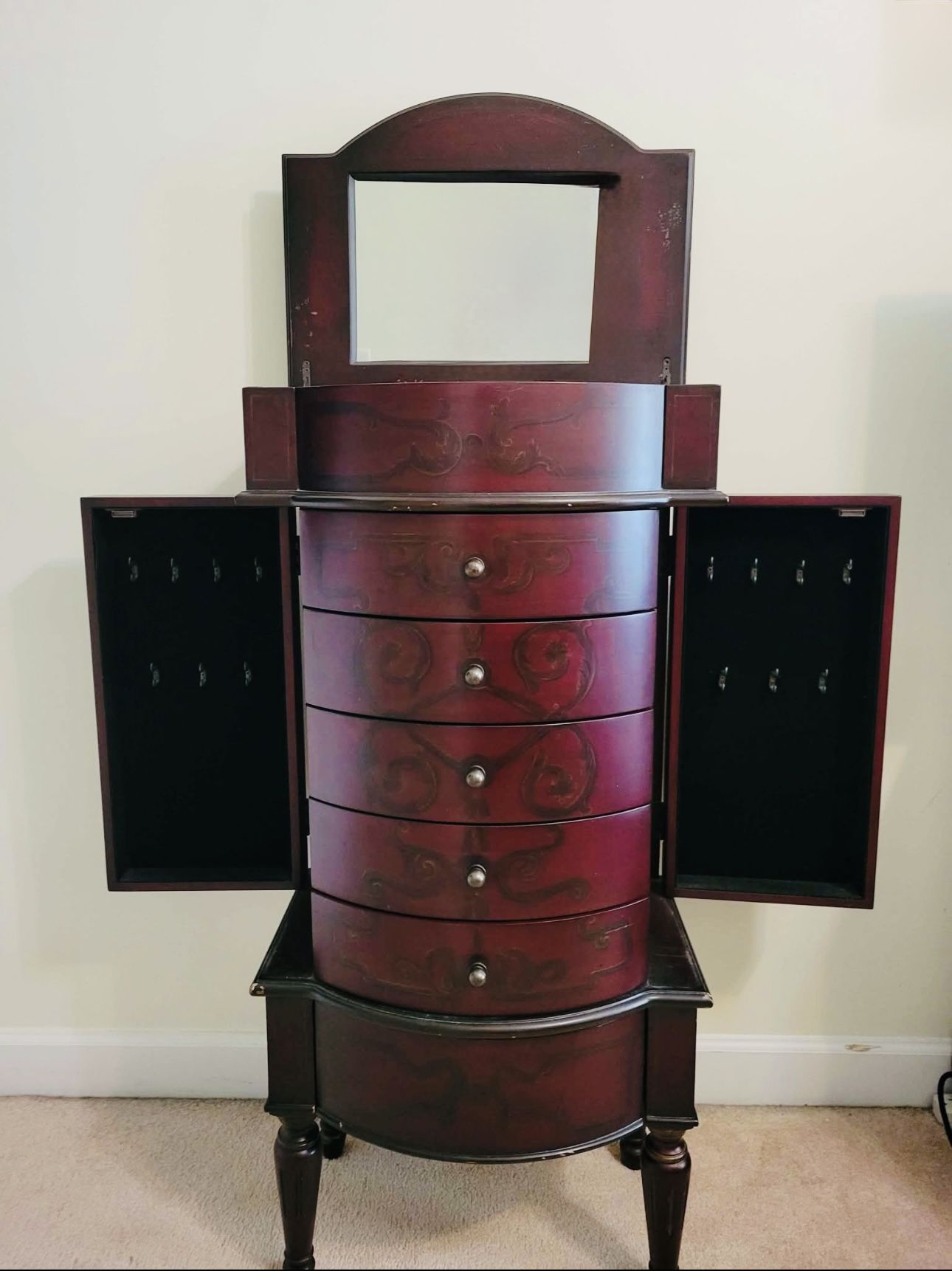 Jewelry Armoire