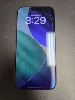 Iphone pro max 512gb Verizon