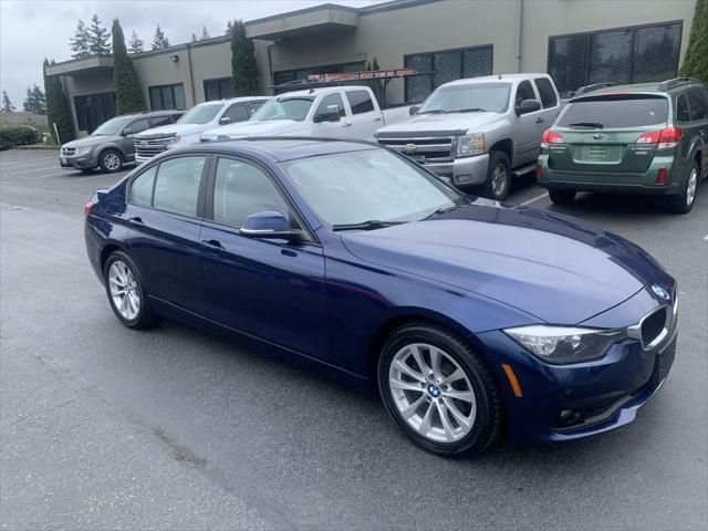 2016 BMW 320i