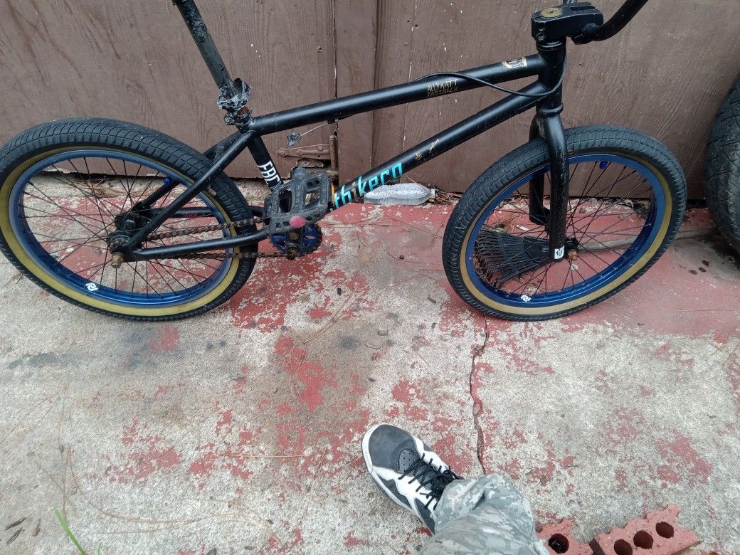 Fitbike