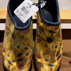 New Garden Clogs