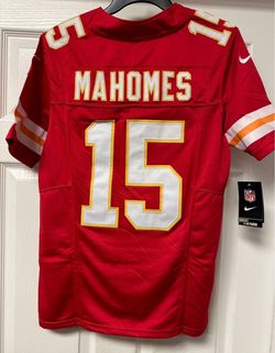 Kansas City Mahomes jersey, XS/S/M/L/XL/2XL, new
