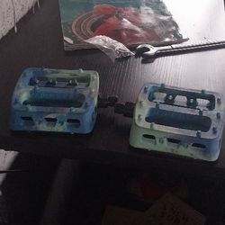 Odyssey pedals 