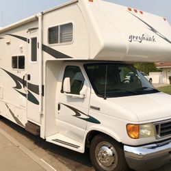 2007 Jayco Greyhawk