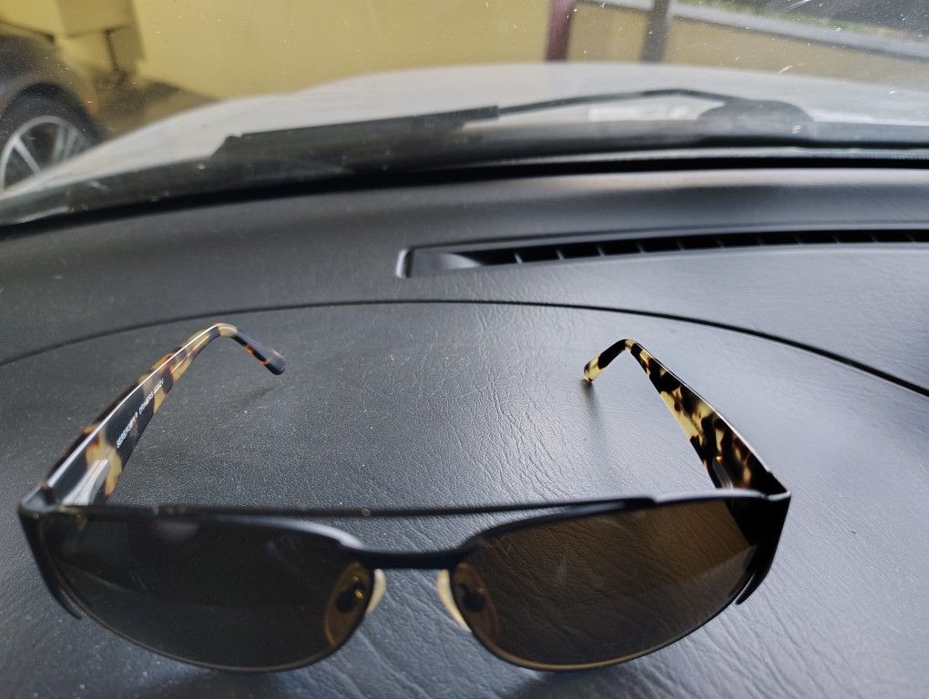 Serengeti Sunglasses, (without Original Case)