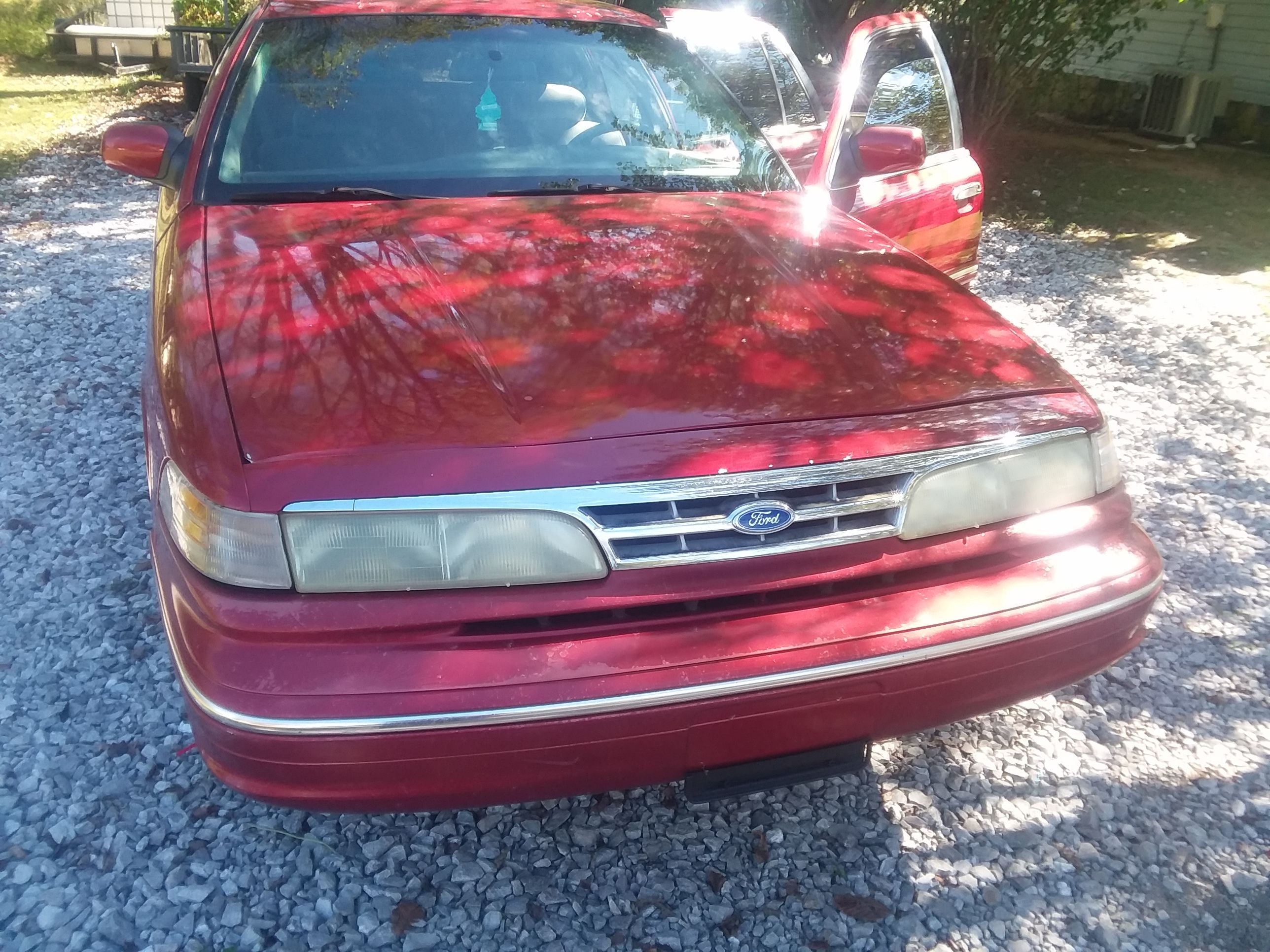 1997 Ford Crown Victoria