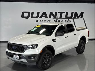 2020 Ford Ranger