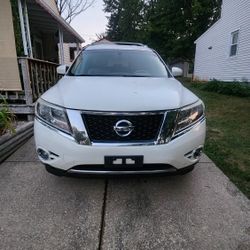 2014 Nissan Pathfinder