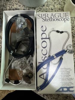 Stethoscope