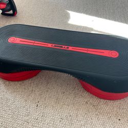 Les mills smart cheap step for sale