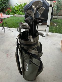 Adams Golf Idea Hybrid Set