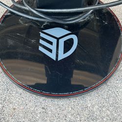 ASUS full HD 1080P 3D Monitor