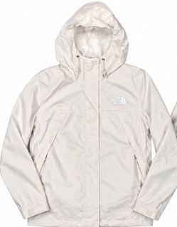 The North Face Hooded Windbreaker Jacket