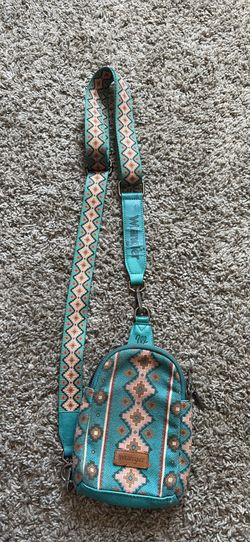 Wrangler Cross Body Bag