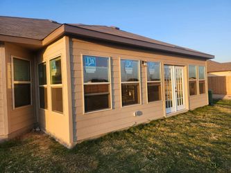Sunroom/Mudroom Home Addition