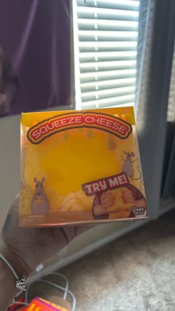 Jumbo squeeze cheese